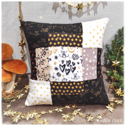 Le coussin tout doux - Jour 14