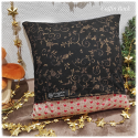 Le coussin tout doux - Jour 14