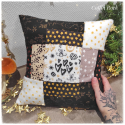 Le coussin tout doux - Jour 14