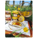 La confiture de pissenlits