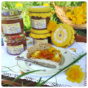 La confiture de pissenlits