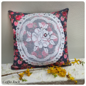 Coussin granny cottage