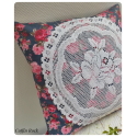 Coussin granny cottage