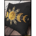 Coussin phases lunaires