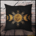 Coussin phases lunaires