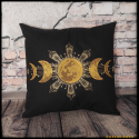 Coussin phases lunaires