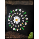 Coussin ptites fleurs