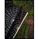 Pochette toile d'araignée