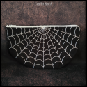 Pochette toile d'araignée