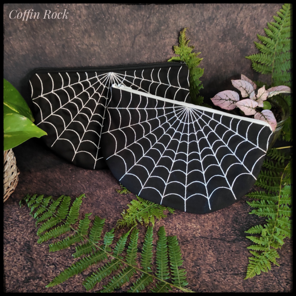 witches broom - pouch