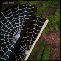 Pochette toile d'araignée