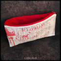 Pochette redrum