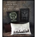 the fellowship of the ring pillow case