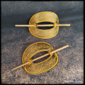 L'anneau unique - broche à cheveux