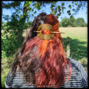 L'anneau unique - broche à cheveux