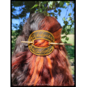 L'anneau unique - broche à cheveux