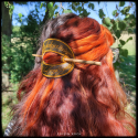 L'anneau unique - broche à cheveux