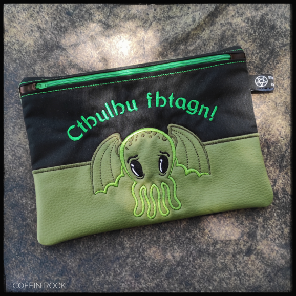 Pochette Cthulhu