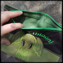 witches broom - pouch