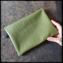 witches broom - pouch