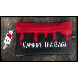 Grande Pochette Vampire Tea Bags