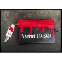 Tampon ensanglanté vampire