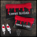 Tampon ensanglanté vampire