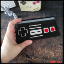 petite pochette manette NES
