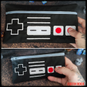 NES controller - big pouch