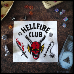 Patch Hellfire Club