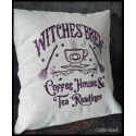 Coussin Witches Brew