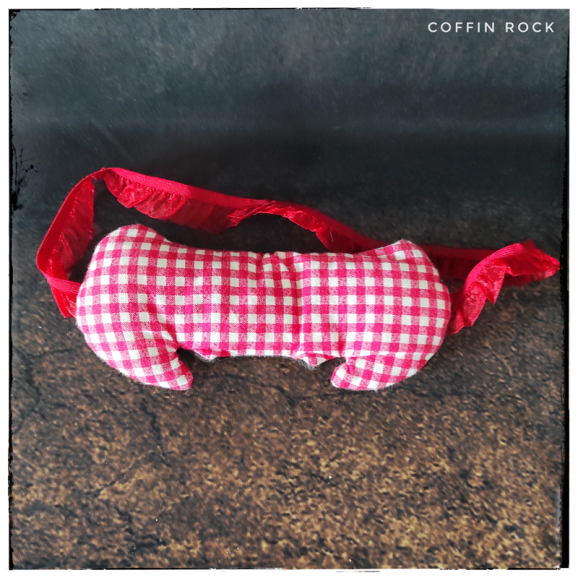 Foxy sleeping mask