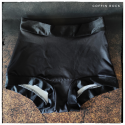 S bas de maillot de bain noir