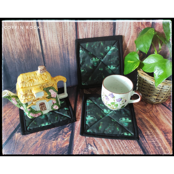 duo the "witchy" tea time