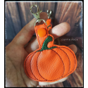 pumpkin key holder