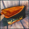 Pochette nuit des citrouilles