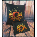 Pochette nuit des citrouilles