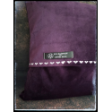 housse de coussin ptits fantôm-ignons violet