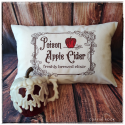 poison apple cider - housse de coussin