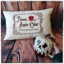 poison apple cider - housse de coussin