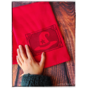 Evil Spirits Black kitchen Towel