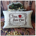 poison apple cider - housse de coussin