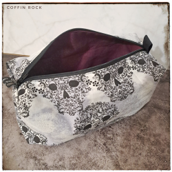 Trousse de toilette  Velours - Cofin Paris