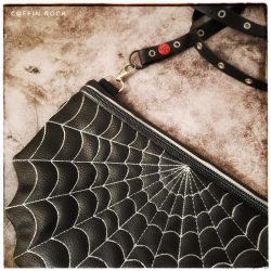 Spiderweb bag