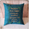 cushion Hobbit lunch
