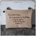 Hogwart's letter bag