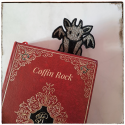 gargoyle bookmark