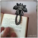 gargoyle bookmark