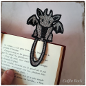 gargoyle bookmark