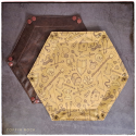 You are the hero - dice tray